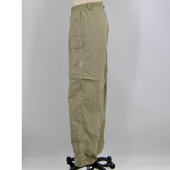 Columbia PFG Performance Fishing Gear Convertible Pants - Picture 2 of 6